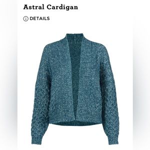 Cabi Astral Cardigan